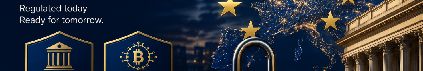 🇪🇺 Dual EEA Licence MiFID II MiCA CASP