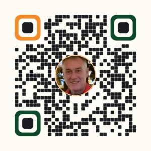 Scan for my digital business card